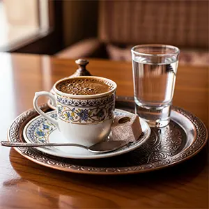 قهوه ترک