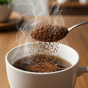 قهوه فوری